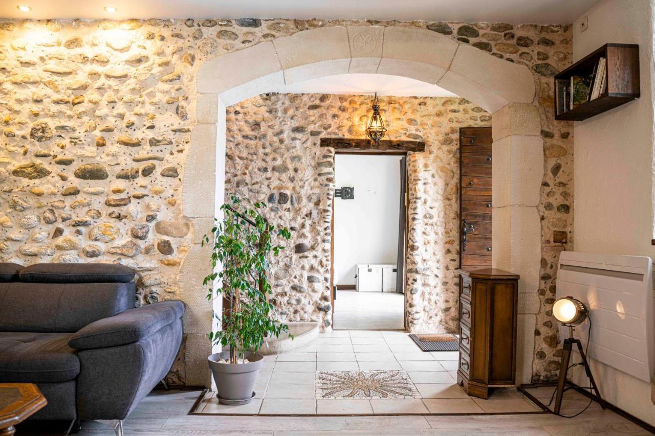 Maison De Charme A Proximite De Pau - 3 Chambres - 6 P - Jardin Sendets  Buitenkant foto